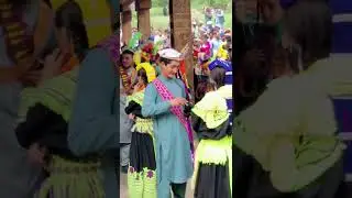 During kalash festival Pakistan