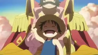 little luffy laughing sound 