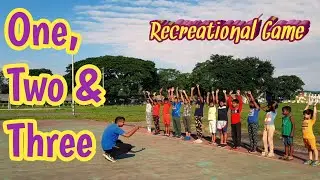 One, Two & Three !! Recreational Game !! Pawan Kumar Rai