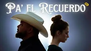 Francisco Mercado - Pa' el Recuerdo (V&iacute;deo Oficial)