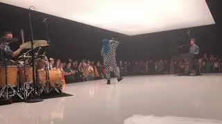 Billie Eilish at Vevo Lift Live Sessions in Brooklyn, NY on Oct 27, 2018