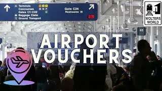 Airport Food Vouchers Aren't What You Think