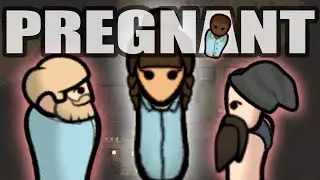 I Got A Colonist Pregnant In RimWorld Biotech