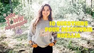 Dudetown Ambassador - 10 questions pour d&eacute;couvrir No&euml;llia