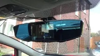 DBPower 1080p Dual Lens Car Camera Review