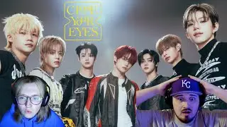 CLOSE YOUR EYES | 'X' MV REACTION | OFFICIALLY STANNING