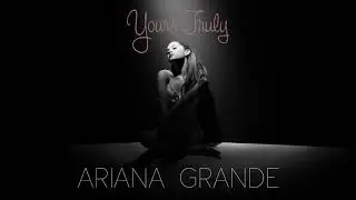 Ariana Grande - Right There (Instrumental)
