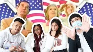 CHRISTIANS REACT TO - RAPPIN' FOR JESUS