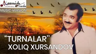 XOLIQ XURSANDOV 