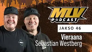 Tuomarit pois? Formula Drift siirtyy tietokoneisiin &middot; Audin F1 &middot; SebFMX:n arjen riskit | MLV Podcast