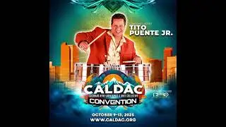 Salsa Forte to play CALDAC 2025