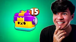 COMPREI TODAS as CAIXAS e LIBEREI  a MINA!