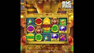 Big Fish Casino - 20240520 BFC DO TreasureOfTheQueen EN 600x600 15T NH