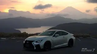 Gran Turismo 7 | Special Project No.213 : Lexus RC F (USC10) Final Edition 2025