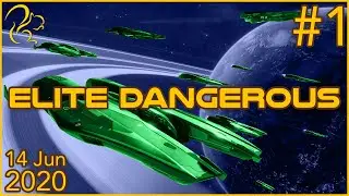 Elite Dangerous | 14th June 2020 | 1/6 | SquirrelPlus