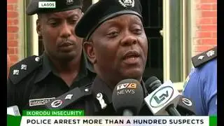 Police arrest those behind Ikorodu Badoo killings
