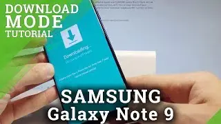 РЕЖИМ ЗАГРУЗКИ SAMSUNG Galaxy Note 9 / Вход и выход из режима загрузки