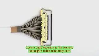 Electric Wire Harness for Automobile  New Energy Equipment EV Drone Integration Cable Assembly