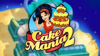 Cake Mania 2: Jill's Next Adventure - Code Red! - September