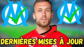 Info exclusive&nbsp;! Ruben Blanco s'en va, une opportunit&eacute; en or pour l'OM&nbsp;! #football