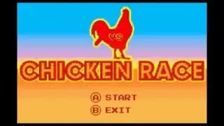 WarioWare, Inc. Mega Microgame$ (GBA) - Chicken Race