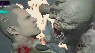 Resident Evil 2 (Remake) - No Way Out [10:53]