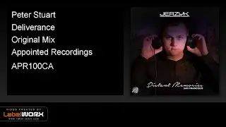 Peter Stuart - Deliverance (Original Mix)