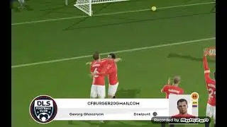 dream League soccer 2021 android iOS gameplay 2