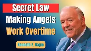 The Secret Law That Makes Angels Work Overtime for You | Kenneth E. Hagin 2025