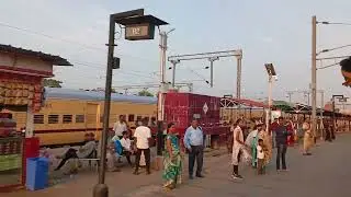 Kiul Jn Railway Station Best view video #vishal_up60 