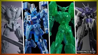 Mecha News Update #200 [Shin Getter 1, Star Guardian, STAR ABYSS, ORX-013 Gundam Mk-V]