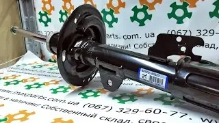 48520-80319 48520-80329 48520-48322 Стойка амортизационная передняя левая Toyota Highlander