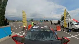 SourceLess MotorSport - Pitesti - Campionatul Național de Super Slalom