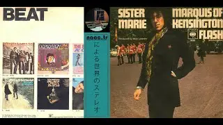 MARQUIS OF KENSINGTON - FLASH '1967 FUNK POP ROCK VINYL TRACK ▶️By naac.tr V994