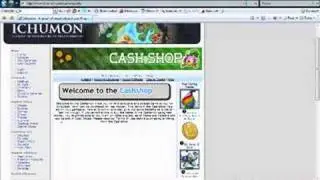 Ichumon, The Funnest Petsite!