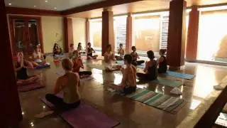 Yoga Teacher training in Thailand