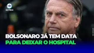 ALTA DEFINIDA: MÉDICOS REVELAM QUANDO BOLSONARO RETORNA À PRISÃO