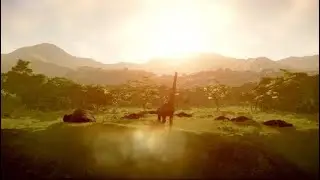 EXTINCTION - The Last Dinosaurs Of Isla Nublar (2020)