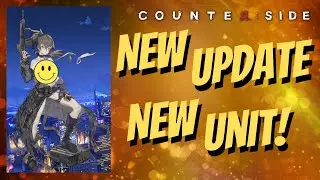 [Counter:Side SEA] New Update! | Machine Collector Incoming!