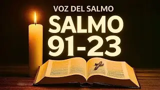 🙏 ORACIÓN del DÍA 18 ENERO - SALMO 91 y SALMO 23: La oración más poderosa de la Biblia.