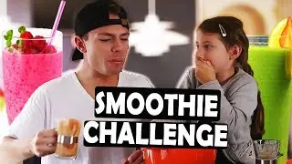 UL&AElig;KKER SMOOTHIE CHALLENGE