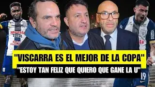 🔴REACCIÓN HINCHAS DE ALIANZA LIMA AL TRIUNFO SOBRE U. CATÓLICA | SUDAMERICANA 2025🔴