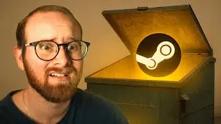 Playing Day-Old Steam Games Until I Find a Gem