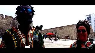 Leroy Onestone & The Wisehouse Crew - Entrevista - Rock en las Murallas Reales - Caballa Rock 2021