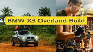 BMW X3 Overland Umbau &ndash; So wurde aus einem SUV ein Overlanding-Abenteurer | GearUp