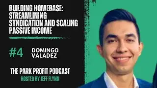 Building Homebase: Streamlining Syndication and Scaling Passive Income