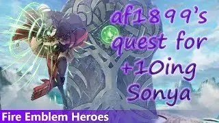 FEH - af1899's 14th weekly revival summoning marathon! (used 569 F2P orbs)