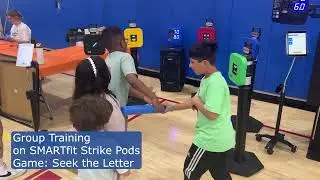 YMCA Group Training - Healthy Kids Day