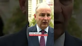 Deadly Russian Missile Strike in Ukraine & Ireland Responds to Calls for More Western Support