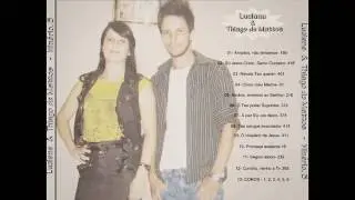 Luciana & Thiago de Mattos - Cristo, meu Mestre - CD completo  OFICIAL